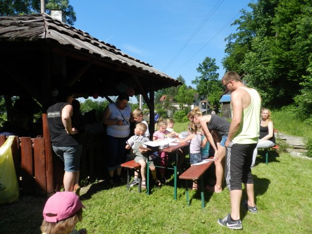 Dzień Dziecka z Myślenickim Klubem Jeździeckim